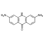 CAS#: 42832-87-1, 3,6-Diamino-9-Acridinol