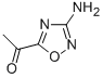 CAS#: 42837-62-7, 1-(5-Amino-1,2,4-Oxadiazol-3-Yl)-Ethanone