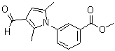 CAS#: 428473-45-4, Methyl 3-(3-Formyl-2,5-Dimethyl-1H-Pyrrol-1-Yl)Benzoate