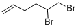 CAS 登录号：4285-48-7， 1,2-二溴-5-己烯
