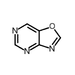 CAS#: 42850-93-1, [1,3]Oxazolo[4,5-d]Pyrimidine