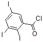 CAS#: 42860-33-3, 2,3,5-Triiodo-Benzoyl Chloride