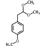 CAS#: 42866-92-2, 1-(2,2-Dimethoxyethyl)-4-Methoxybenzene