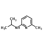 CAS#: 428820-85-3, N-Isopropyl-6-Methyl-2-Pyridinamine