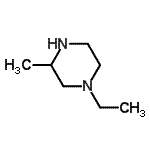 CAS#: 428871-71-0, 1-Ethyl-3-Methylpiperazine