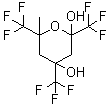 CAS#: 429-01-6, 6-Methyl-2,4,6-Tris(Trifluoromethyl)Tetrahydropyran-2,4-Diol