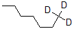 CAS 登录号：42903-71-9， 庚烷-1,1,1-D3
