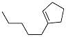 CAS#: 4291-98-9, 1-Pentyl-Cyclopentene