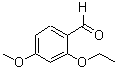 CAS#: 42924-37-8, 2-Ethoxy-4-Methoxybenzaldehyde