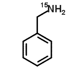 CAS#: 42927-57-1, 1-Phenylmethan(<Sup>15</Sup>N)Amine