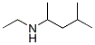 CAS#: 42966-64-3, N-Ethyl-1,3-Dimethylbutan-1-Amine