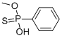 CAS#: 42976-67-0, Phenyl-Phosphonothioic Acid Methyl Ester