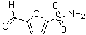 CAS 登录号：42978-29-0， 5-甲酰基-2-呋喃磺酰胺