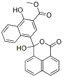 CAS#: 43000-19-7, Methyl 1-Hydroxy-4-(1-Hydroxy-3-Oxo-1H,3H-Naphtho[1,8-cd]Pyran-1-Yl)-2-Naphthoate