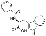 CAS 登录号：4302-66-3， N-苯甲酰基-色氨酸