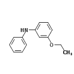 CAS#: 43035-14-9, 3-Ethoxy-N-Phenylaniline