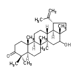 CAS#: 43043-12-5, 16-Hydroxylup-20(29)-En-3-One