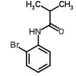 CAS#: 430458-62-1, N-(2-Bromophenyl)-2-Methylpropanamide