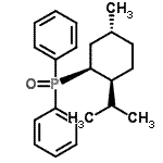 CAS#: 43077-30-1, [(1S,2S,5R)-2-Isopropyl-5-Methylcyclohexyl](Diphenyl)Phosphine Oxide
