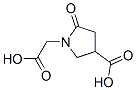 CAS 登录号：43094-97-9， 4-羧基-2-氧代吡咯烷-1-乙酸