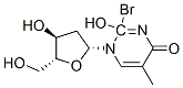 CAS#: 43179-28-8, Thymidine Bromohydrin