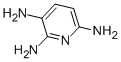 CAS 登录号：4318-79-0， 吡啶-2,3,6-三胺