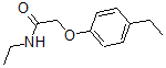 CAS#: 431926-47-5, N-Ethyl-2-(4-Ethylphenoxy)-Acetamide