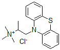 CAS 登录号：4320-13-2， 氯化噻丙铵