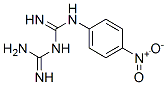 CAS 登录号：4323-50-6， 1-(4-硝基苯基)双胍