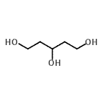 CAS#: 4328-94-3, 1,3,5-Pentanetriol