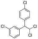 CAS 登录号：4329-12-8， 1-氯-3-(2,2-二氯-1-(4-氯苯基)乙基)苯