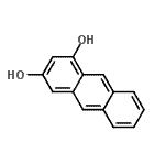 CAS#: 433714-11-5, 1,3-Anthracenediol