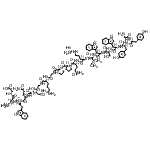 CAS 登录号：433922-67-9， 甘氨酰酪氨酰酪氨酰色氨酰丝氨酰色氨酰异亮氨酰精氨酰谷氨酰胺酰脯氨酰脯氨酰甘氨酰赖氨酰甘氨酰谷氨酰胺酰谷氨酰胺酰色氨酰异亮氨酰甘氨酸
