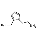 CAS#: 433938-83-1, 2-(2-Ethyl-1H-Pyrrol-1-Yl)Ethanamine