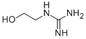 CAS 登录号：4353-52-0， 1-(2-羟基乙基)胍