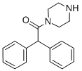 CAS#: 435345-44-1, 2,2-Diphenyl-1-Piperazin-1-Yl-Ethanone