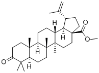 CAS#: 4356-31-4, Betulonic acid methyl ester