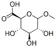 CAS#: 4356-84-7, Methylglucopyranosiduronic Acid