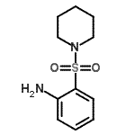 CAS#: 436095-30-6, 2-(1-Piperidinylsulfonyl)Aniline