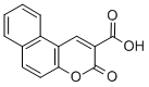 CAS#: 4361-00-6, 3-Oxo-3H-Benzo[f]Chromene-2-Carboxylic Acid