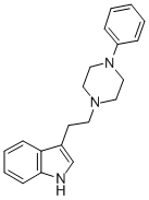 CAS#: 4366-55-6, 3-[2-(4-Phenyl-1-Piperazinyl)Ethyl]Indole