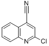 CAS#: 4366-88-5, 2-Chloro-4-Cyanoquinoline