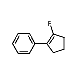 CAS#: 436806-81-4, (2-Fluoro-1-Cyclopenten-1-Yl)Benzene