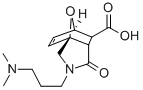 CAS#: 436811-03-9, 3-(3-Dimethylamino-Propyl)-4-Oxo-10-Oxa-3-Aza-Tricyclo[5.2.1.0(1,5)]Dec-8-Ene-6-Carboxylic Acid