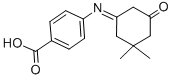 CAS#: 436811-31-3, 4-(3,3-Dimethyl-5-Oxo-Cyclohexylideneamino)-Benzoic Acid