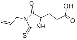 CAS#: 436855-68-4, 3-(1-Allyl-5-Oxo-2-Thioxo-Imidazolidin-4-Yl)-Propionic Acid