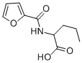 CAS 登录号：436855-71-9， 2-[(呋喃-2-羰基)-氨基]-戊酸