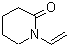 CAS#: 4370-23-4, 1-Vinyl-2-Piperidinone