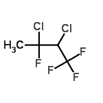 CAS#: 437712-31-7, 2,3-Dichloro-1,1,1,3-Tetrafluoro-Butane