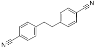 CAS 登录号：4381-02-6， 4-[2-(4-氰基苯基)乙基]苯甲腈